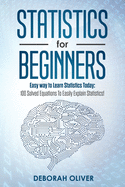 statistics for beginners