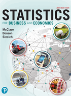 Statistics for Business and Economics