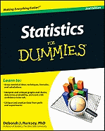 Statistics for Dummies