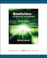 Statistics for Engineers and Scientists