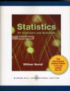 Statistics for Engineers and Scientists