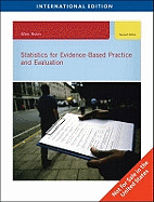 Statistics for Evidence-Based Practice and Evaluation