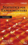 Statistics for Experimenters: Design, Innovation, and Discovery