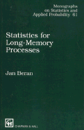 Statistics for Long-Memory Processes