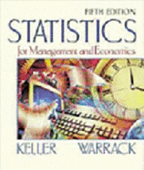 Statistics for Management and Economics