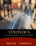 Statistics for Management and Economics