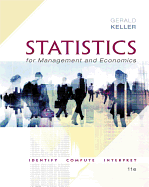 Statistics for Management and Economics