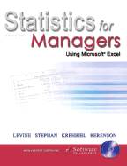 Statistics for Managers Using Microsoft Excel