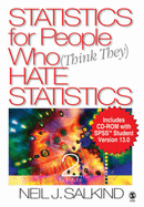 Statistics for People Who (Think They) Hate Statistics