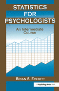 Statistics for Psychologists: An Intermediate Course