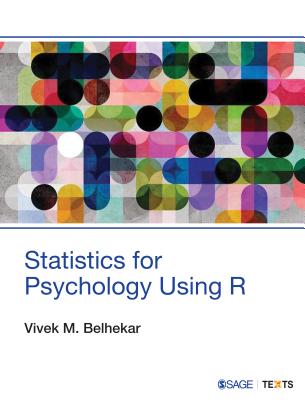 Statistics for Psychology Using R - Belhekar, Vivek M