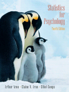 Statistics for Psychology