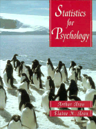 Statistics for Psychology