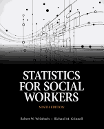Statistics for Social Workers