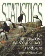Statistics for the Behavioral and Social Sciences: A Brief Course