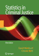 Statistics in Criminal Justice