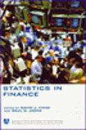 Statistics in Finance