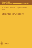 Statistics in Genetics