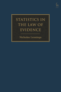 Statistics in the Law of Evidence