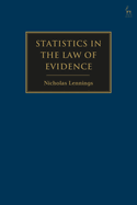 Statistics in the Law of Evidence