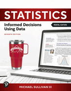 Statistics: Informed Decisions Using Data