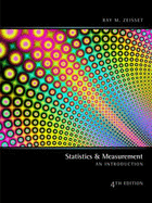 Statistics & Measurement: An Introduction - Zeisset, Ray M