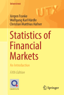 Statistics of Financial Markets: An Introduction