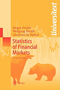 Statistics of Financial Markets: An Introduction