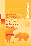 Statistics of Financial Markets: An Introduction
