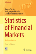 Statistics of Financial Markets: An Introduction