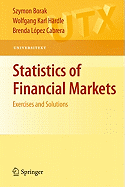 Statistics of Financial Markets: Exercises and Solutions
