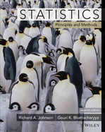 Statistics: Principles and Methods 7e + WileyPLUS Registration Card