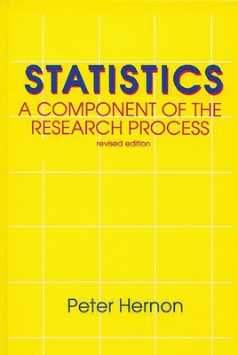 Statistics (REV) - Hernon, Peter