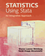 Statistics Using Stata: An Integrative Approach