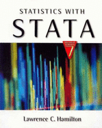 Statistics with Stata (Updated for Version 7)