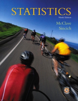 Statistics - Sincich, Terry, and McClave, James T
