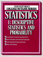 Statistics - Tanis, Elliot A