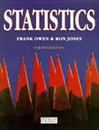 Statistics - Jones, Ron, and Owen, Frank F