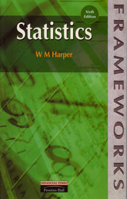 Statistics - Harper, W M