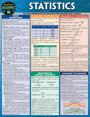Statistics - Mijares, John
