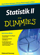 Statistik II Fur Dummies