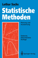 Statistische Methoden: Planung Und Auswertung