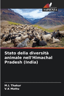 Stato della diversit? animale nell'Himachal Pradesh (India)