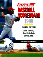 STATS Baseball Scoreboard, 1998 - Sickels, John, and Stats Publishing, and Ziminda, Don (Editor)