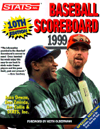 STATS Baseball Scoreboard, 1999 - Dewan, John, and Stats Publishing, and Zminda, Don