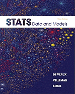 Stats: Data and Models