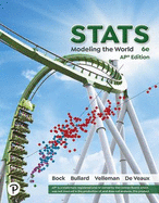 Stats: Modeling the World [AP Edition]