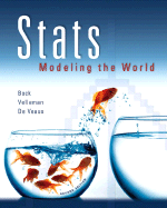 Stats: Modeling the World