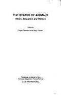 Status of Animals: Ethics, Education, Welfare - Cabi Ito
