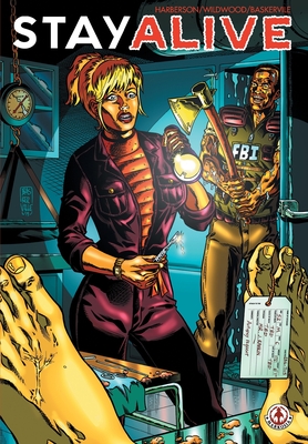 Stay Alive - Harberson, Jim, and Rice, Frazer